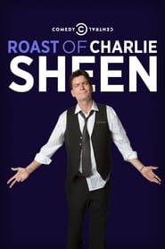 Comedy Central Roast of Charlie Sheen постер