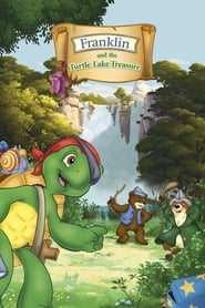 Franklin a poklad na Želvím jezeře