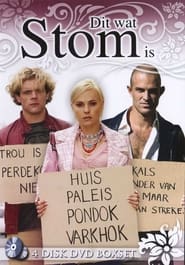 Dit Wat Stom Is Episode Rating Graph poster