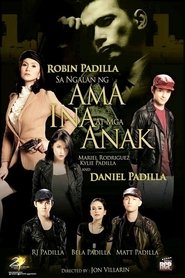 Poster (Filipino: In the Name of the Father, Mother, and Children) 2014