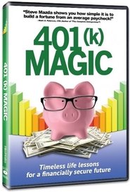 Poster 401(k) Magic 2013