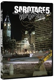 Poster Sabotage5 2017