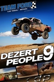 Poster Dezert People 9 2011