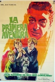 Poster La primera aventura