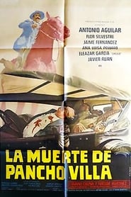 Poster La muerte de Pancho Villa