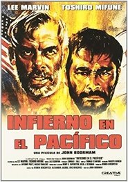 Infierno en el Pacífico pelicula completa transmisión en español 1968