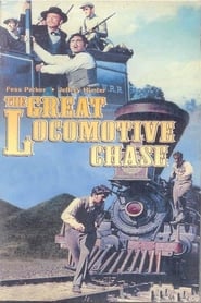 The Great Locomotive Chase постер