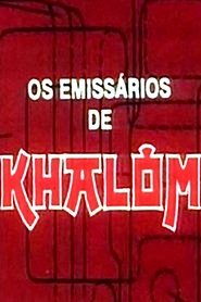Poster The Emissaries of Khalom 1988