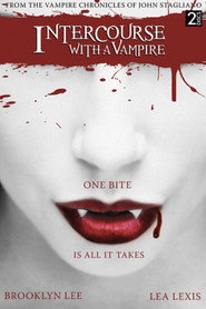Intercourse with a Vampire poster