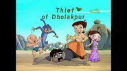Theif of Dholakpur