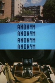 Poster Anonymous 1991
