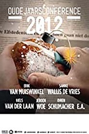 Poster for Oudejaarsconference 2012: Het Eerlijke Verhaal