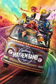 The Muppets Mayhem Band 1