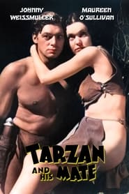 Tarzan and His Mate постер