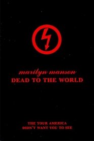 Poster Marilyn Manson: Dead to the World