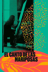 Poster El canto de las mariposas