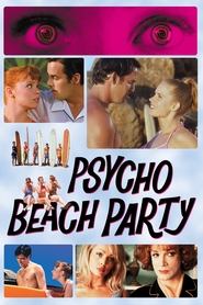 Assistir Horror na Praia Psicodélica HD