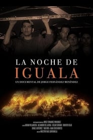 Poster La noche de Iguala