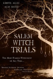 Salem Witch Trials постер