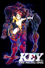 Key the Metal Idol постер