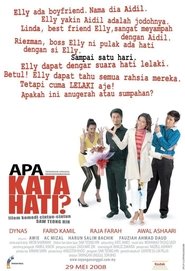 Poster Apa Kata Hati