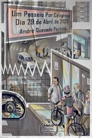 Poster Um passeio por Campinas dia 29 de abril de 2020 2020