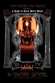 كامل اونلاين Watain – A Night of Black Metal Magic 2022 مشاهدة فيلم مترجم