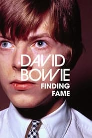 David Bowie: Finding Fame постер