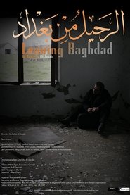 Poster Leaving Baghdad 2010