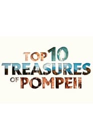 Poster Top Ten Treasures Of Pompeii