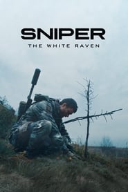 Poster Sniper: The White Raven