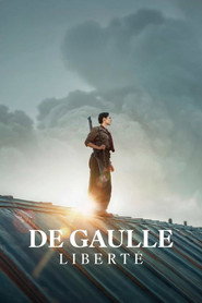 De Gaulle: Liberté poster