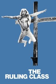 Poster The Ruling Class 1972