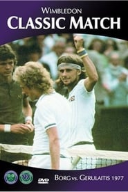 Wimbledon Classic Match: Borg vs. Gerulaitis