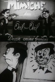 Poster for An Eye for an Eye