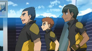 Beyblade: Sega Metal - Episodio 35: Episodio 35