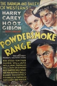Powdersmoke Range постер