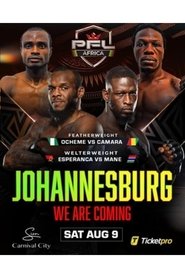PFL Africa 2: Johannesburg 2025