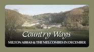 Milton Abbas & the Melcombes in December