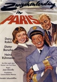 Escale à Orly 1955 Escale à Orly 1955