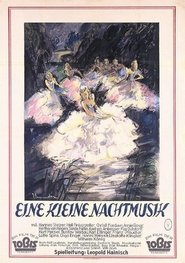 Poster A Little Night Music 1939