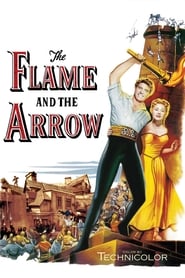 The Flame and the Arrow (1950)