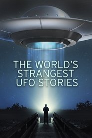 The World's Strangest UFO Stories постер