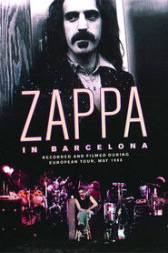 Frank Zappa: Live in Barcelona