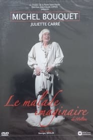 Poster Le malade imaginaire