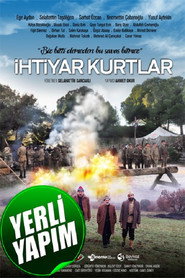 Ihtiyar Kurtlar постер