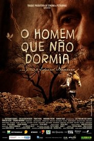 Poster O Homem Que Não Dormia