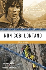 Poster Non Cosi Lontano 2015