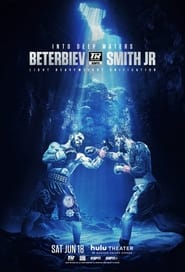 Poster Artur Beterbiev vs. Joe Smith Jr