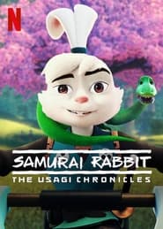 Samurai Rabbit: The Usagi Chronicles